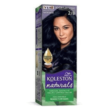 Koleston Wella Naturals Yarı Set Boya 2/8 Böğürtlen Siyahı Saç Boyası
