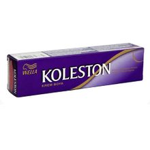 Koleston Wella Siyah 2/0 Single Tüp Boya Saç Boyası