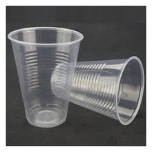 Kolin Ambalaj Pet Plastik Şeffaf Bardak 100'lü