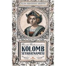Kolomb Seyahatnamesi - Felipe Fernandez - Armesto