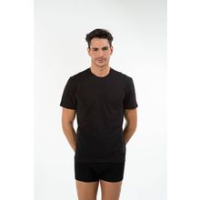 Kom 44TS10051 James 2'li Erkek T-Shirt