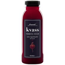 Kombucha 2200 330 ml Kvass Acılı Fermentel Pancar