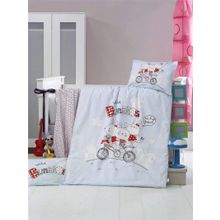 Komfort Home %100 Pamuk Bebek Nevresim Takımı