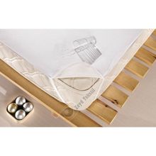 Komfort Home 150x200 cm Çift Kişilik Sıvı Geçirmez Yatak Koruyucu Alez
