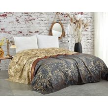 Komfort Home 160x230 cm Tek Kişilik Ranforce %100 Pamuklu Pike