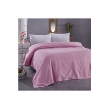 Komfort Home 200x230 cm Çift Kişilik Çok Amaçlı %100 Pamuklu Pike
