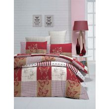 Komfort Home 260x220 cm Battal Boy Ranforce %100 Pamuklu Pike