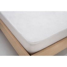 Komfort Home 60x120 cm Pamuklu Fitted Sıvı Geçirmez Bebek Yatak Alez