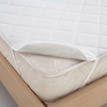 Komfort Home 70x140 Sıvı Geçirmez Kapitoneli Bebek Yatak Alez