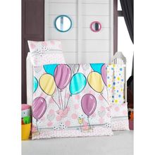 Komfort Home Balloons %100 Pamuk Bebek Uyku Set