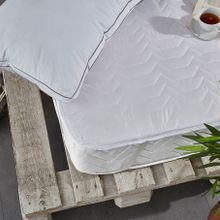 Komfort Home Çift Kişilik 160x200 cm Yatak Koruyucu Alez