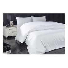 Komfort Home Çift Kişilik Çizgili Pamuk Saten Nevresim Takımı