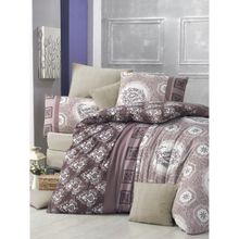 Komfort Home Çift Kişilik Polycotton Ilgım Nevresim Takım