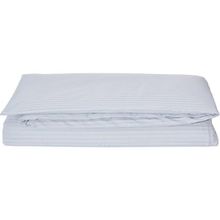 Komfort Home Çizgili Pamuk Saten Çift Kişilik Nevresim Takımı Seti