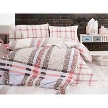 Komfort Home Class Ranforce Tek Kişilik Nevresim Takım