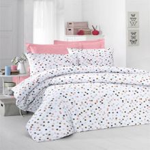 Komfort Home ELIFBEJ Ranforce Tek Kişilik Nevresim Takımı