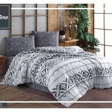 Komfort Home Fancy Çift Kişilik Nevresim Takımı