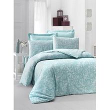 Komfort Home Mint Tek Kişilik Exclusive Deluxe Saten Nevresim Takımı