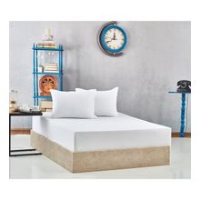 Komfort Home Pamuklu Penye Lastikli 200x200 cm Çarşaf Seti