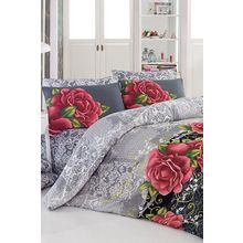 Komfort Home ROSAGRI_TK Polycotton 160x240 cm Tek Kişilik Nevresim Takımı