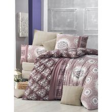Komfort Home SANEMMINT_TK Polycotton 160x240 cm Tek Kişilik Nevresim Takımı