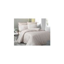 Komfort Home Tek Kişilik Exclusive Deluxe Saten Cream Nevresim Takımı