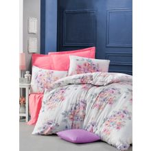Komfort Home Tek Kişilik Exclusive Deluxe Saten Glamour Nevresim Takımı
