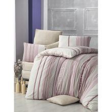 Komfort Home Tek Kişilik Polycotton Rengin Nevresim Takımı