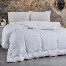 Komfort Home Tek Kişilik Yazlık Biyeli Micro Saten Lüx Yorgan