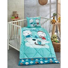 Komfort Home V18 Victoria Bebek Nevresim Takımı