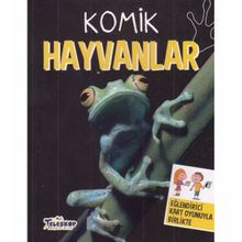Komik Hayvanlar - Teleskop Popüler Bilim