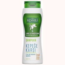 Komili 2x500 ml Kepeğe Karşı Etkili Şampuan