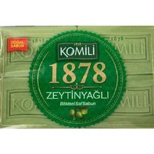 Komili 4x150 gr Zeytinyağlı Bitkisel Saf Sabun