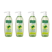 Komili 4x750 ml Normal Bebek Şampuanı