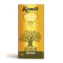 Komili 5 lt Ayvalık Erken Hasat Zeytinyağı