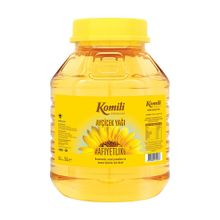 Komili 5 lt Pet Ayçiçek Yağı