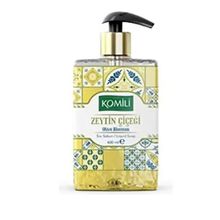 Komili Akdeniz Premium Zeytin Çiçeği 400 ml Sıvı Sabun