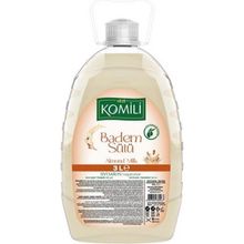 Komili Badem Sütü 3 L Sıvı Sabun