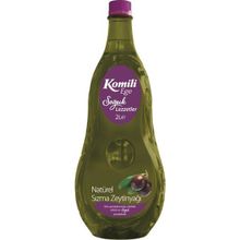 Komili Ege Sızma 2 lt Yumuşak Lezzet Zeytinyağı