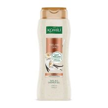 Komili Feeling Spa Vanilya Yoğun Nemlendirme Vegan 500 ml Duş Jeli