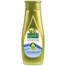 Komili Kepekli Saçlar 500 ml Şampuan