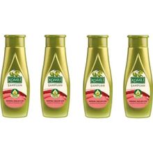 Komili Normal Saçlar İçin Zeytinyağlı 4x500 ml Şampuan