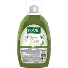 Komili Zeytin Çiçeği 3 lt Sıvı Sabun