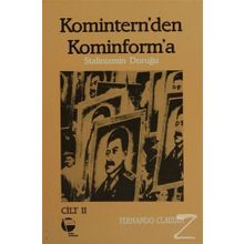 Komintern’den Kominforma - Cilt 2 - Fernando Claudin