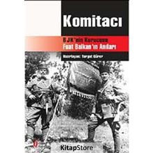 KOMİTACI BJK´NIN KURUCUSU FUAT BALKAN´IN ANILARI - TURGUT GÜRER
