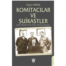 Komitacılar ve Suikastler - Dorlion Yayınevi