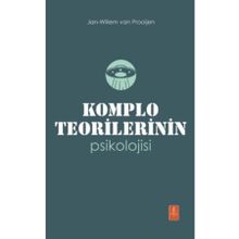 Komplo Teorilerinin Psikolojisi The Psychology of Conspiracy Theories Nobel Yaşam