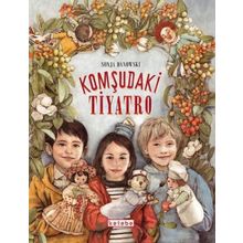 Komşudaki Tiyatro Ciltli - Sonja Danowski