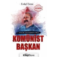Komünist Başkan - Erdal Emre