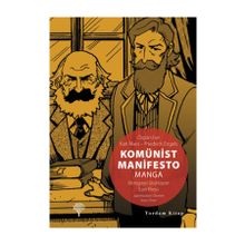 KOMÜNIST MANIFESTO - MANGA - GENEL